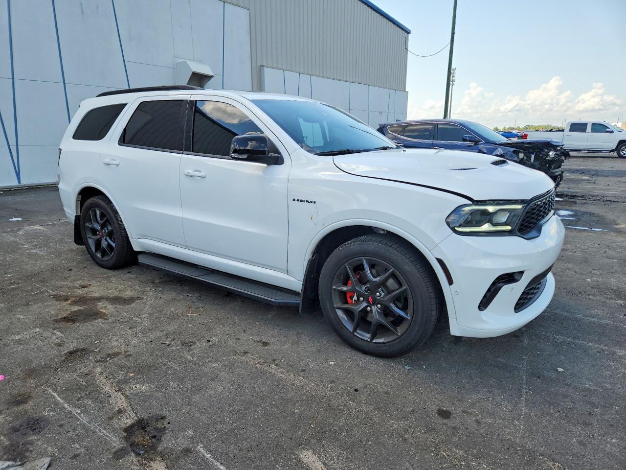 2026 Dodge Durango R/T - Фото 4