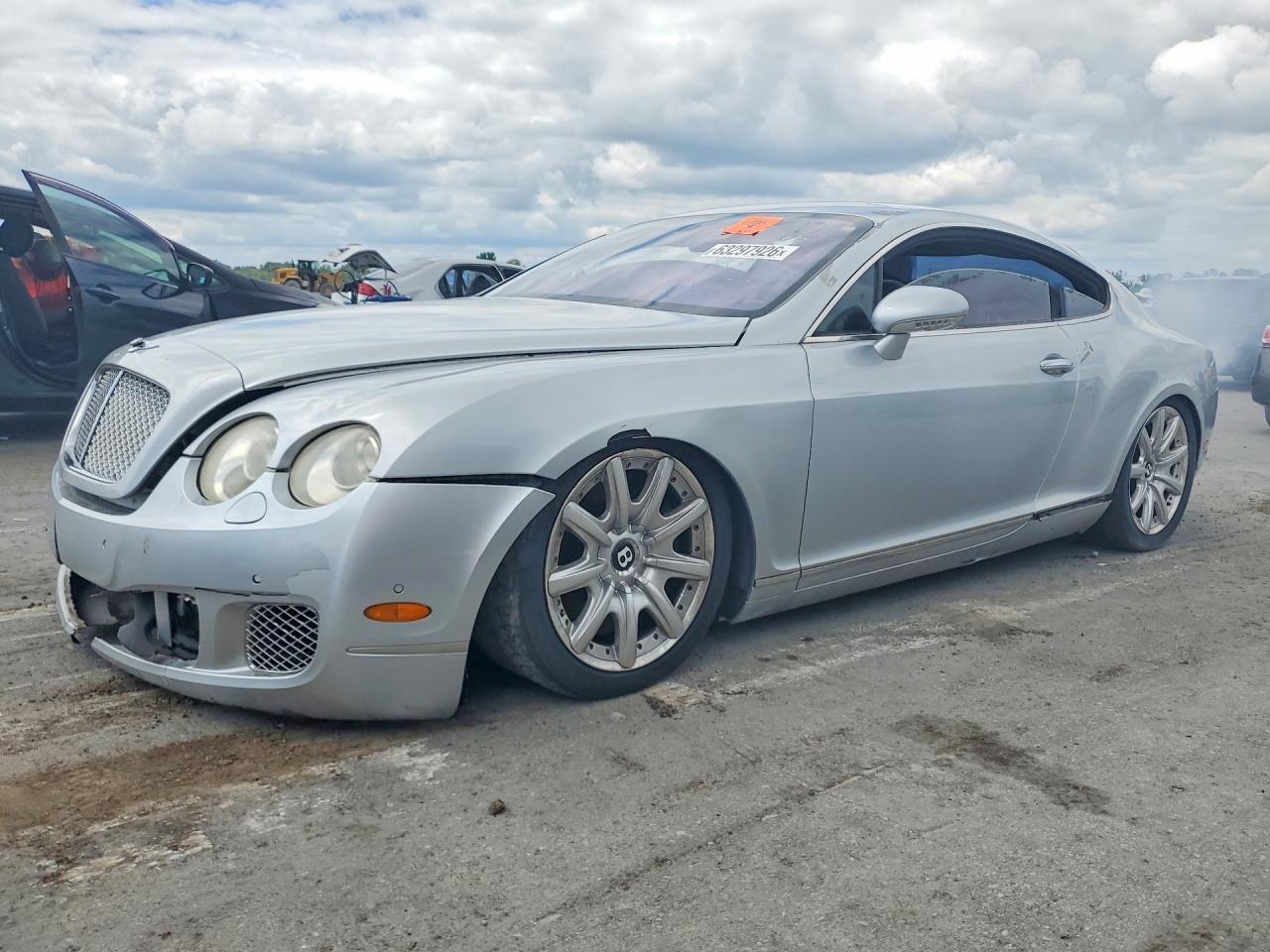 2005 Bentley Continental Gt