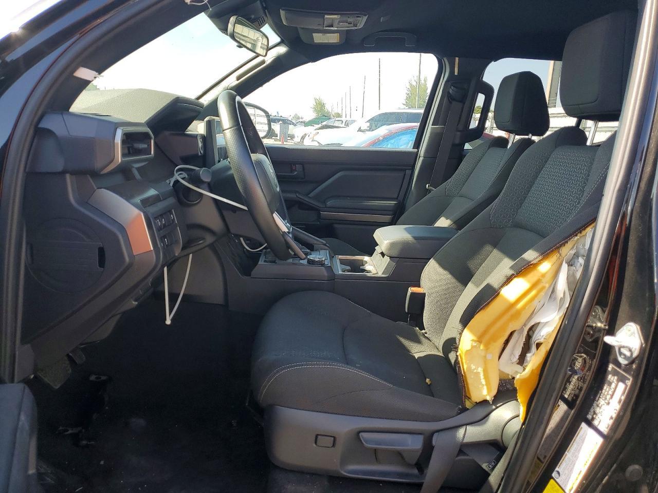 2025 Toyota 4Runner Sr5 - Фото 7