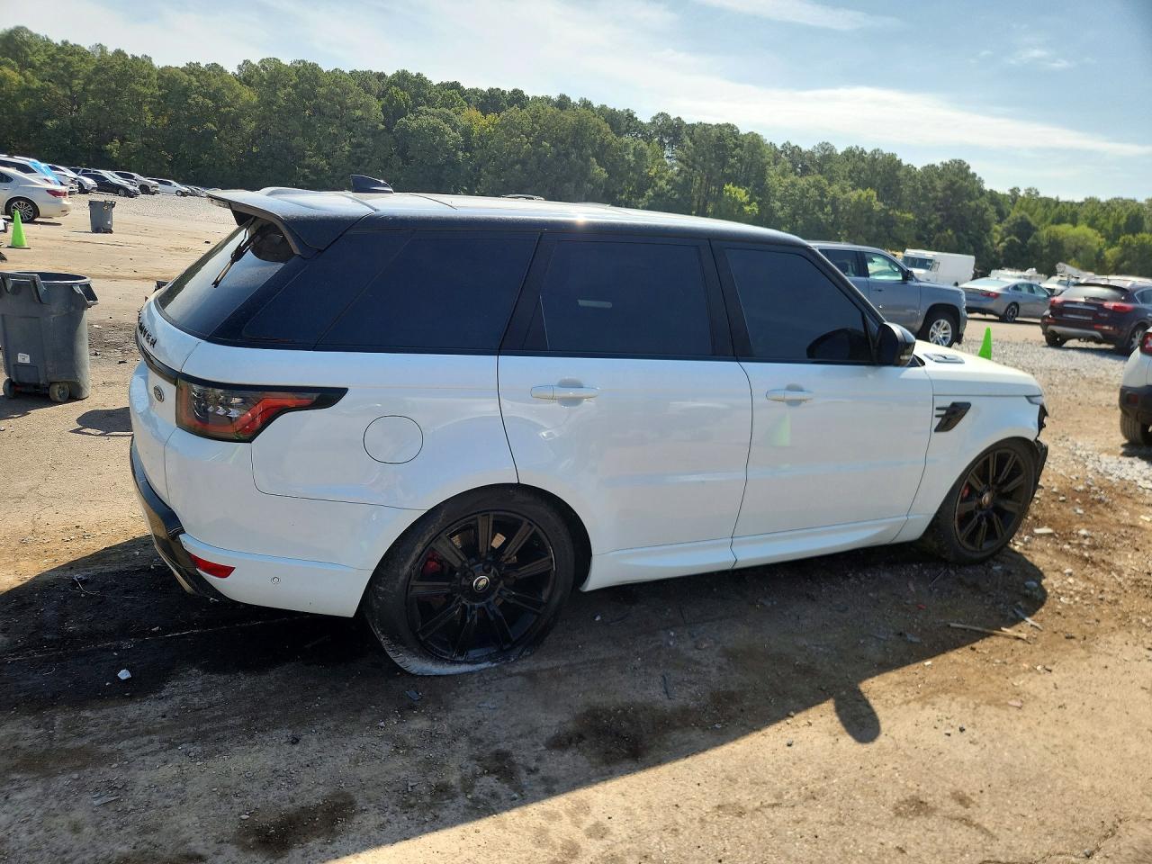 2020 Land Rover Range Rover Sport P525 Hse - Image 3