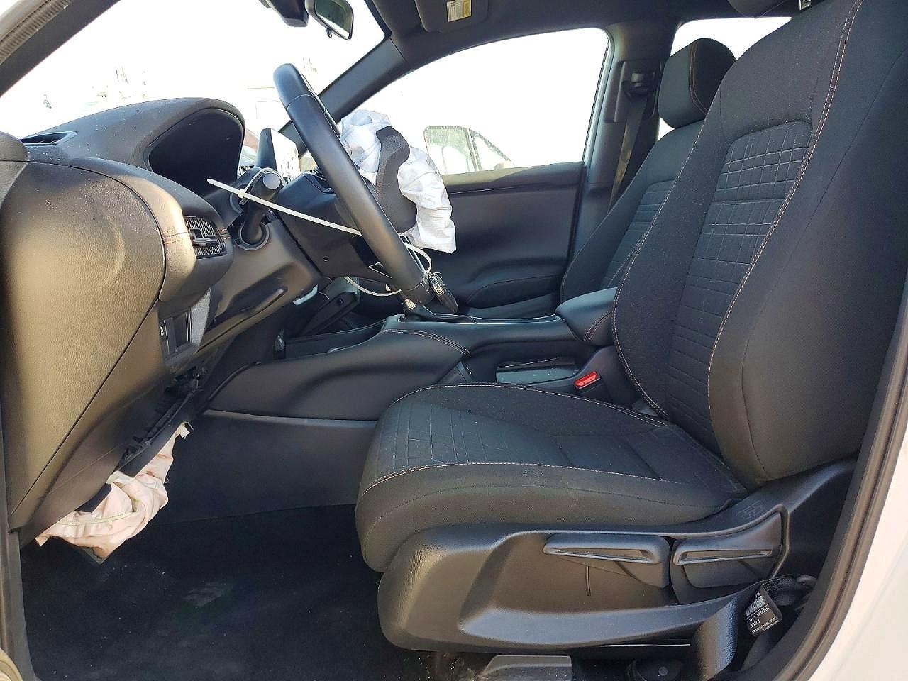 2025 Honda Hr-V Sport - Фото 7