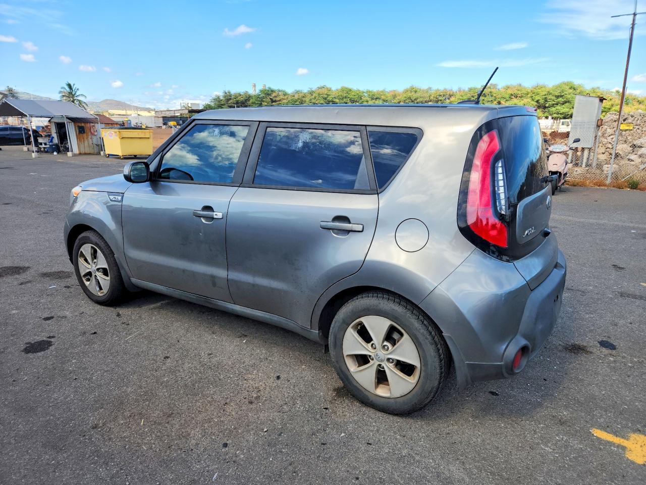 2016 Kia Soul Base - Image 2