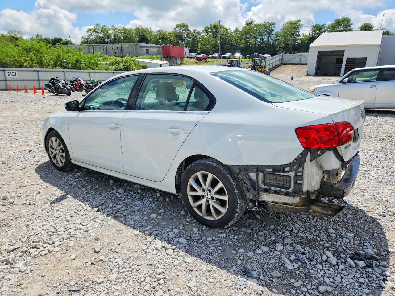 2014 Volkswagen Jetta Se - Фото 2