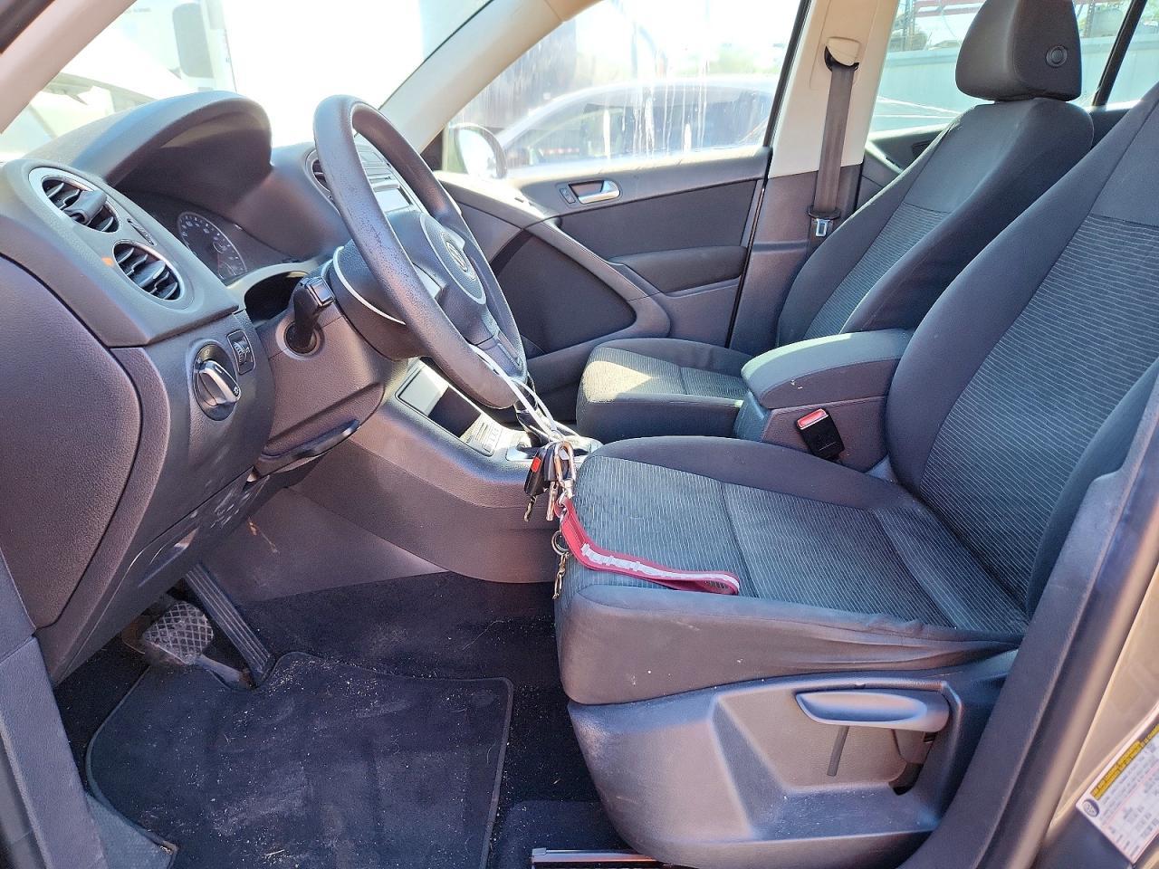 2012 Volkswagen Tiguan S - Фото 7