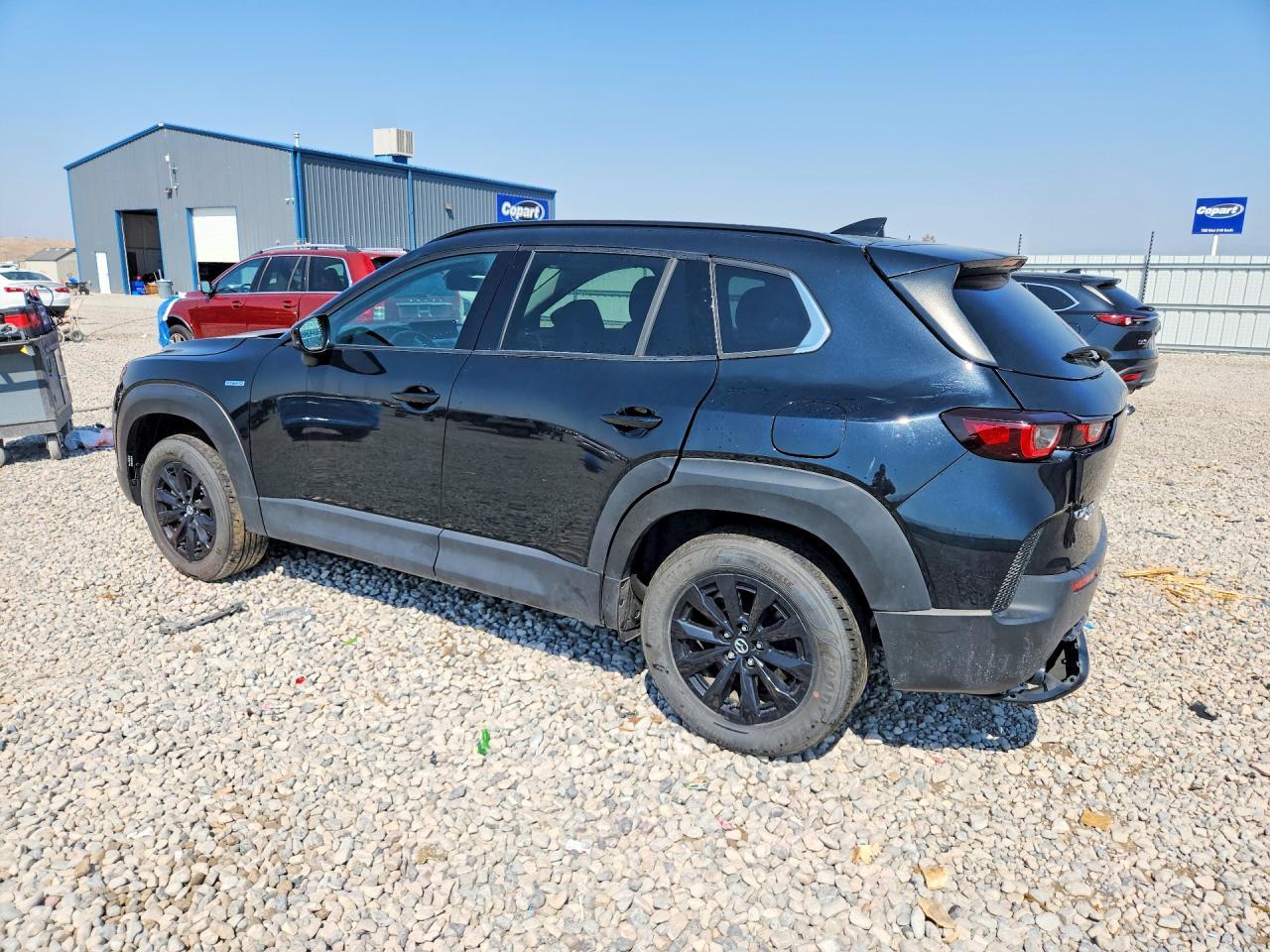 2025 Mazda Cx-50 Premium - Фото 2