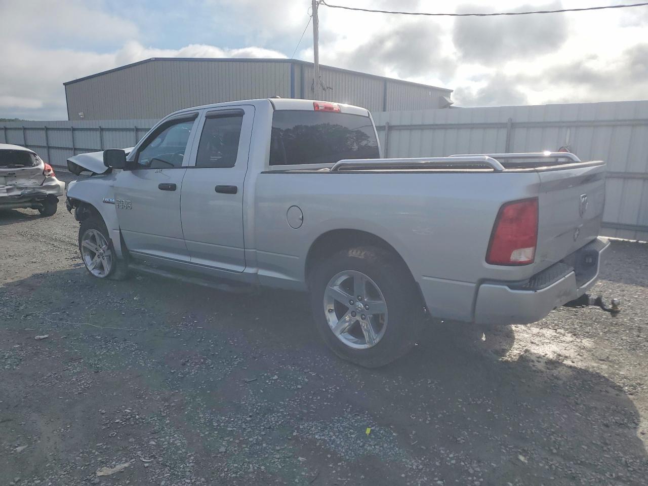 2015 Ram 1500 St - Фото 2