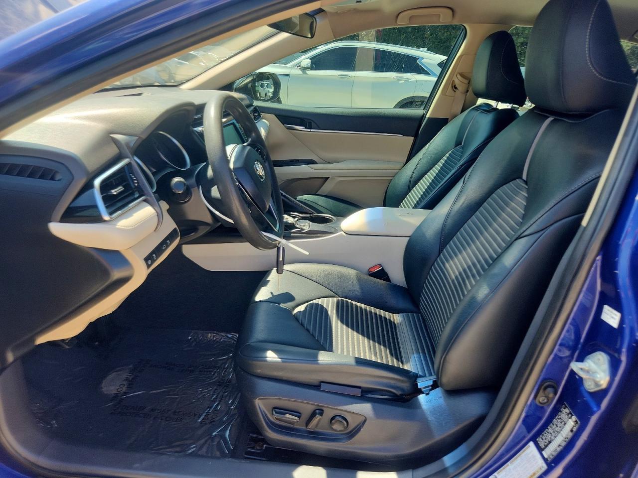 2018 Toyota Camry Le - Фото 7