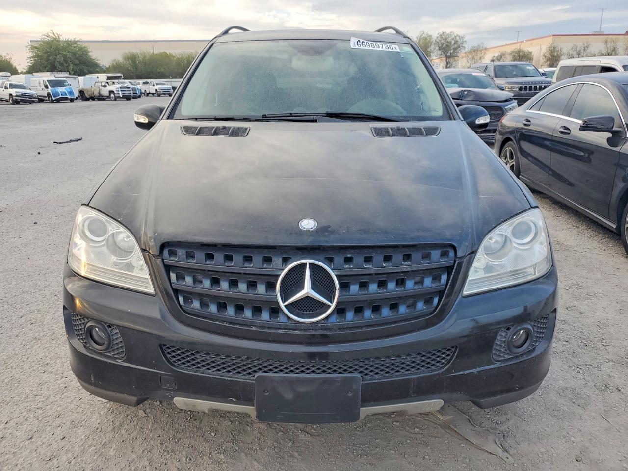 2006 Mercedes-Benz Ml 350 - Фото 5