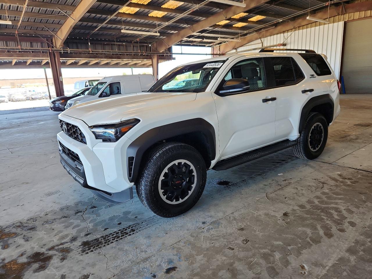 2026 Toyota 4Runner Trd Off-Road