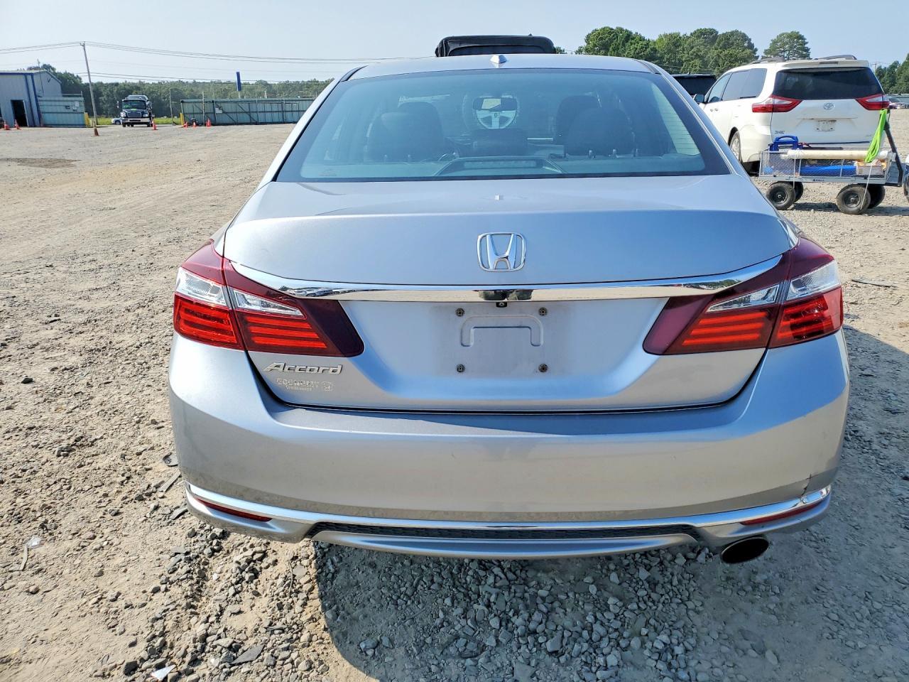 2016 Honda Accord Exl - Image 6