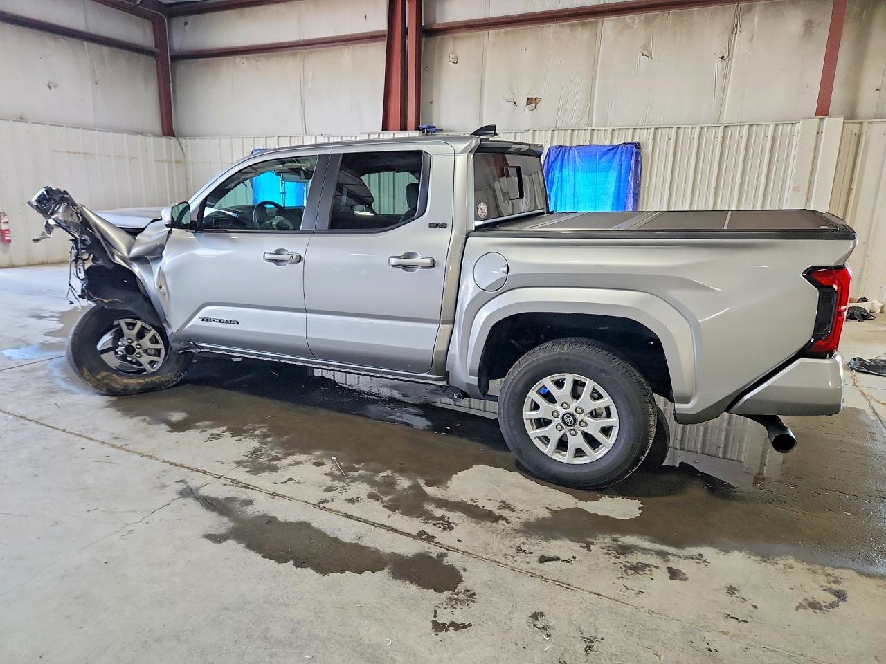 2025 Toyota Tacoma Sr5 - Image 2