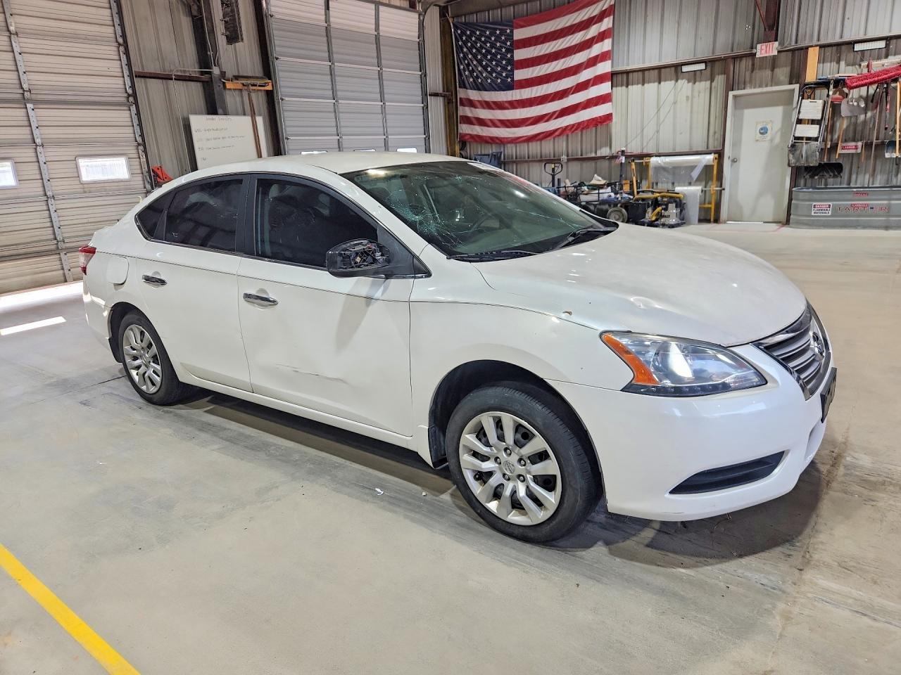 2014 Nissan Sentra Sv - Image 4