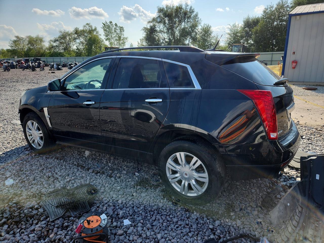 2012 Cadillac Srx - Фото 2