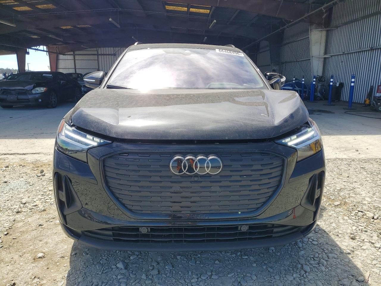 2024 Audi Q4 E-Tron Prestige - Фото 5