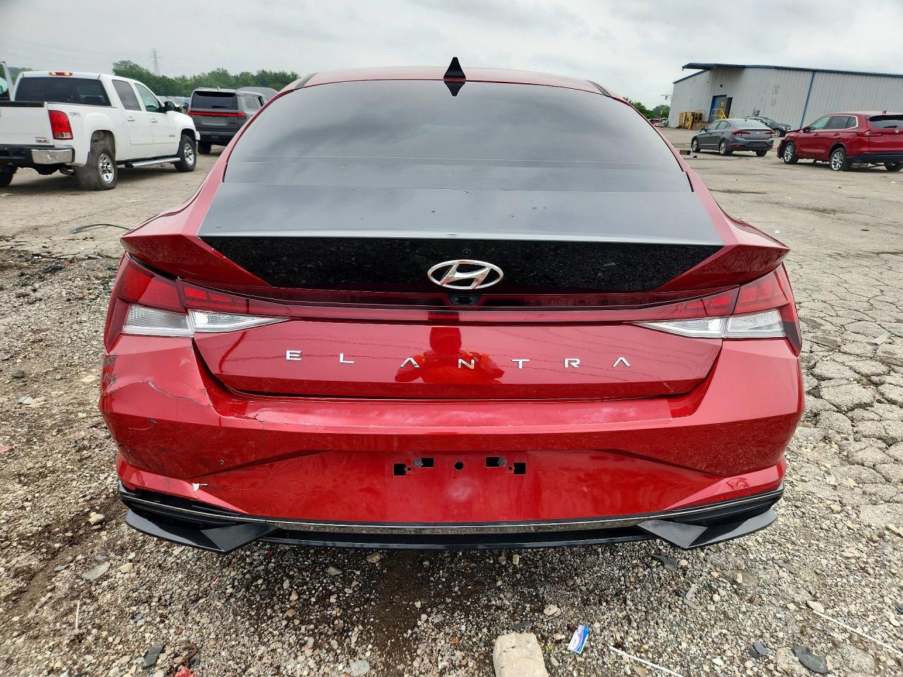 2022 Hyundai Elantra Sel - Фото 6