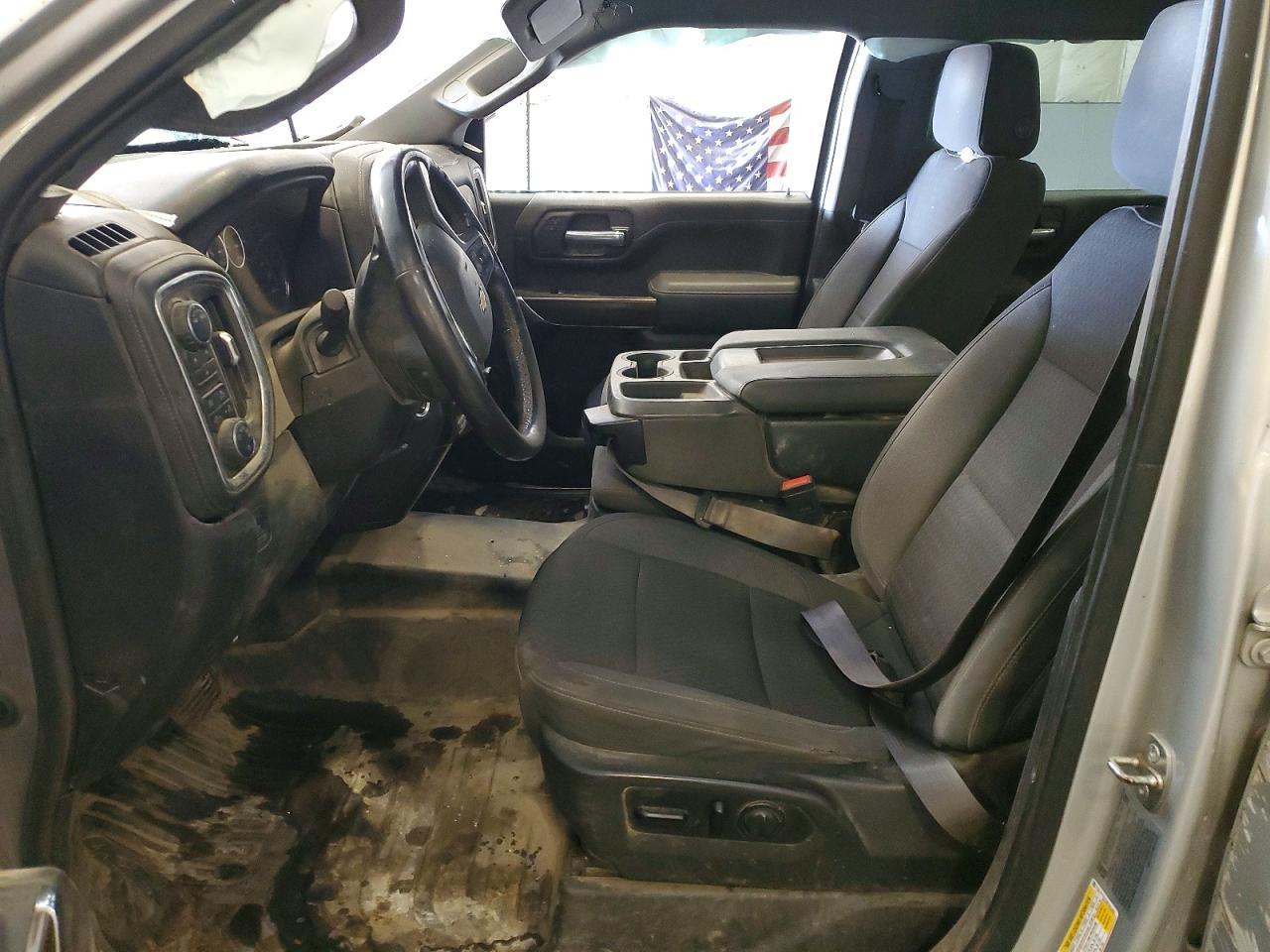 2021 Chevrolet Silverado K3500 Lt - Фото 7