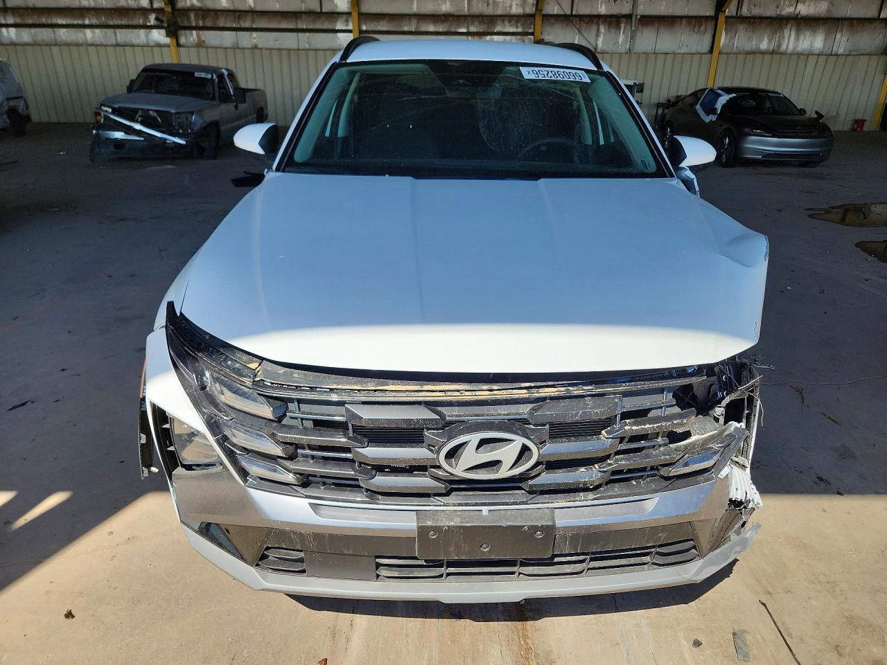 2026 Hyundai Tucson Sel - Фото 5