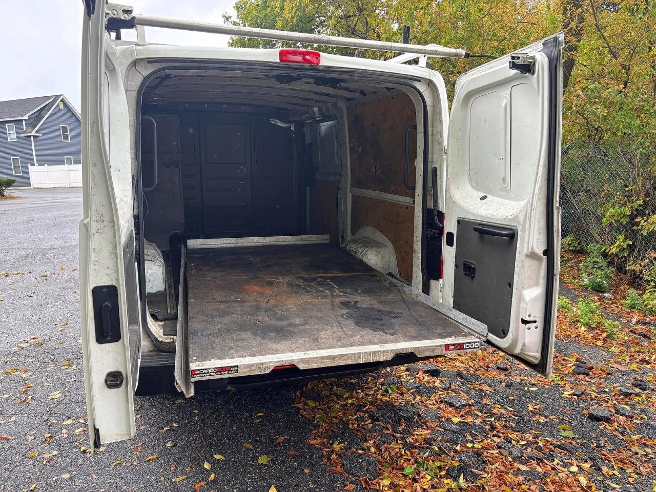 2020 Nissan Nv 1500 Sv - Image 6