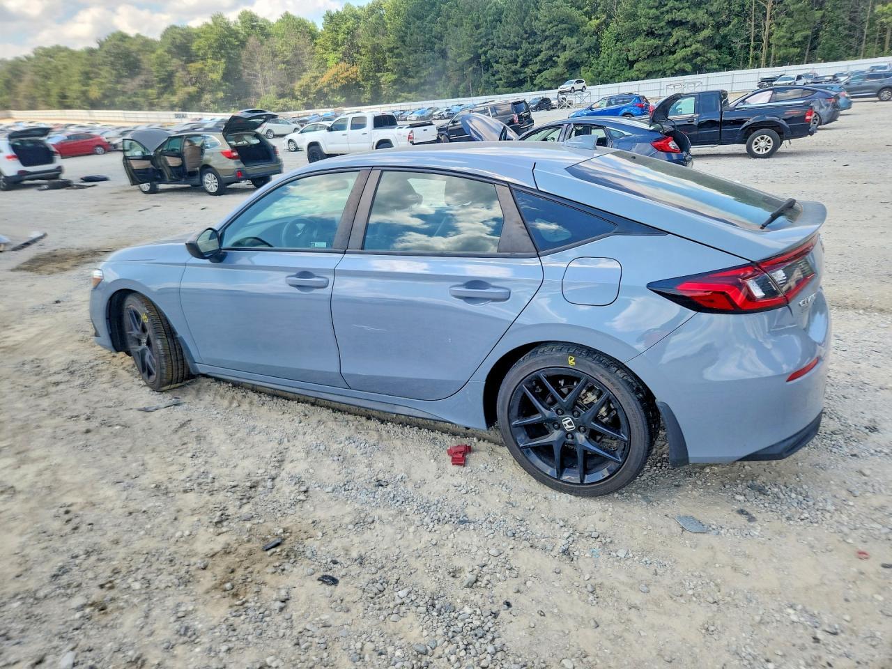 2022 Honda Civic Sport - Фото 2