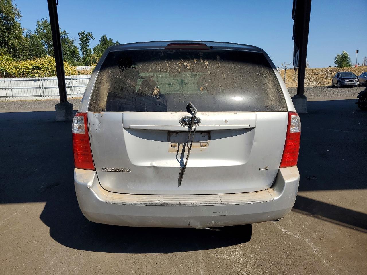 2006 Kia Sedona Lx - Фото 6