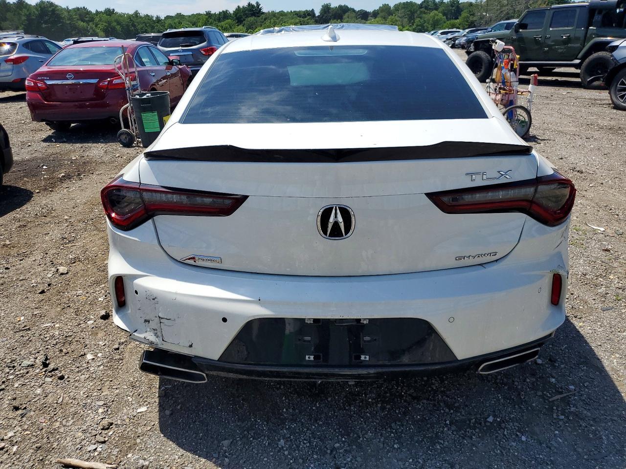 2022 Acura Tlx Tech A - Image 6