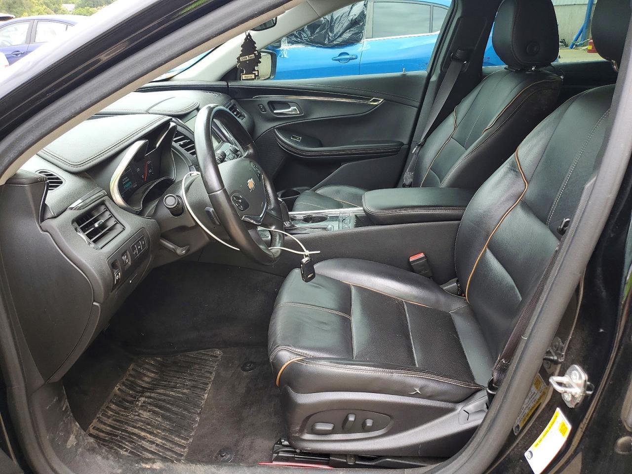 2016 Chevrolet Impala Ltz - Фото 7