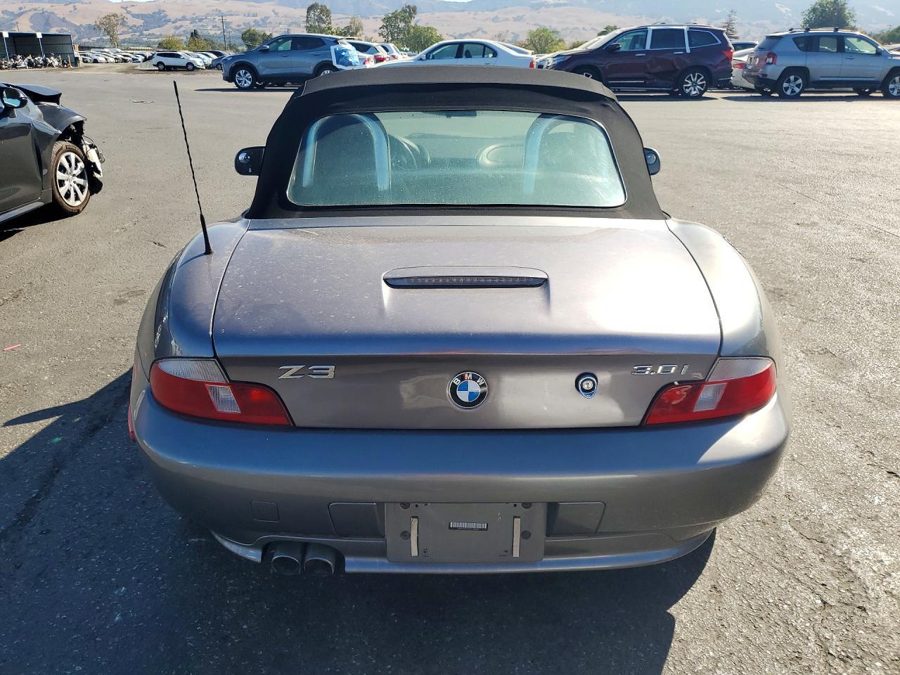 2001 BMW Z3 3.0 - Фото 6