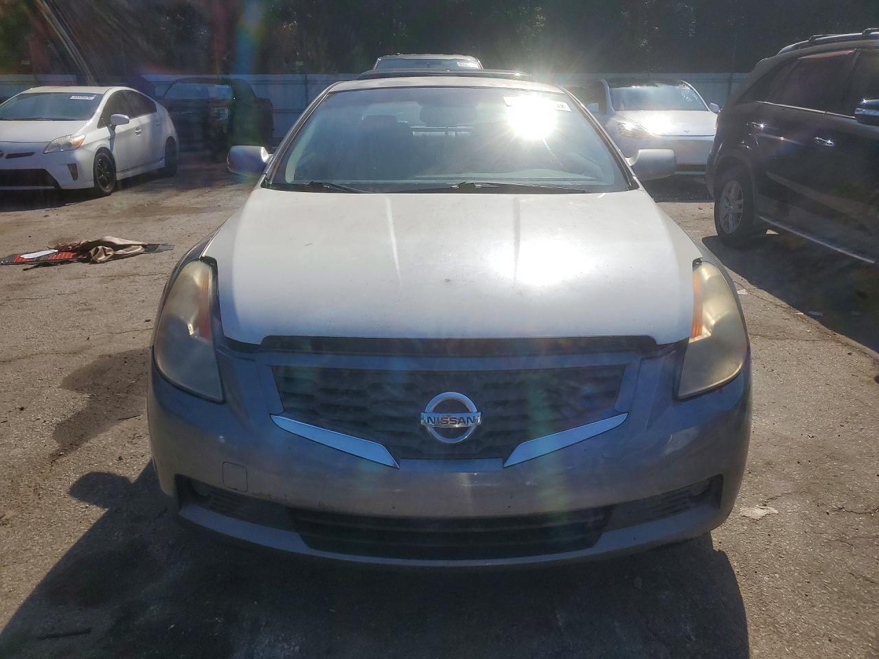 2008 Nissan Altima 2.5 S - Фото 5