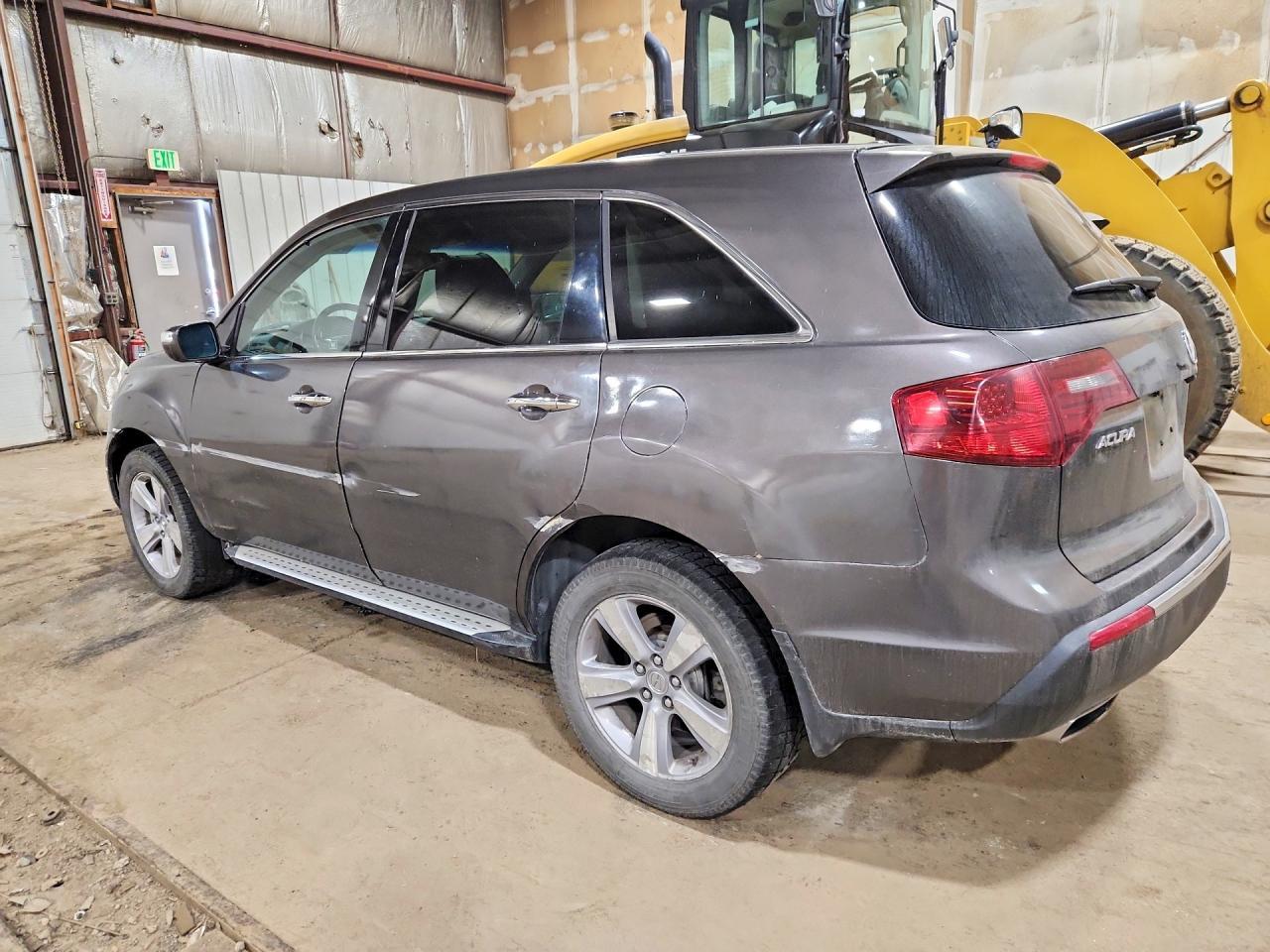 2012 Acura Mdx Technology - Image 2