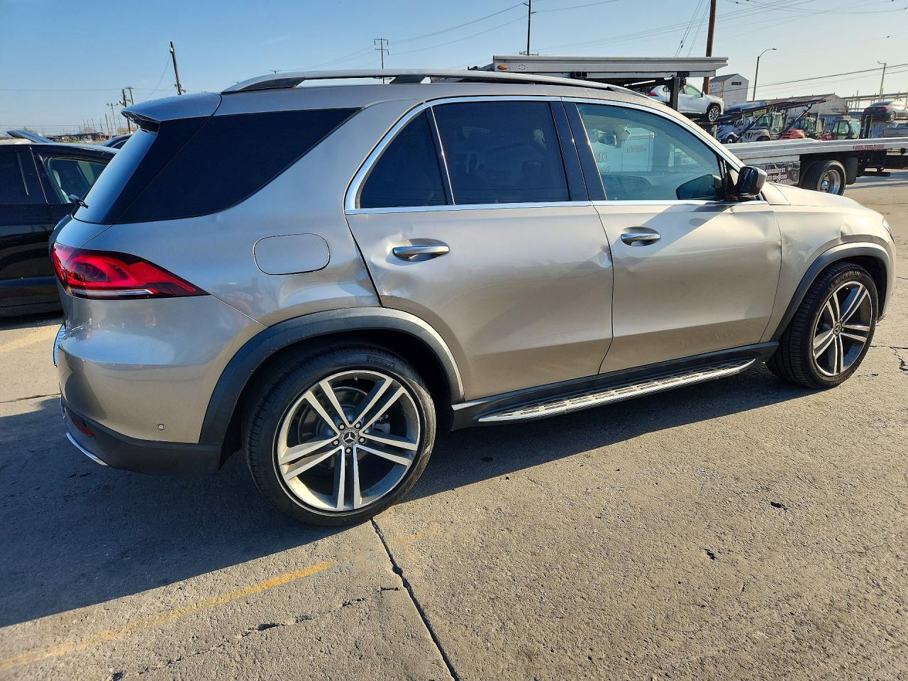 2020 Mercedes-Benz Gle 350 - Image 3