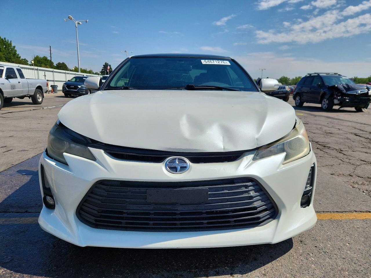 2015 Scion Tc Base - Фото 5