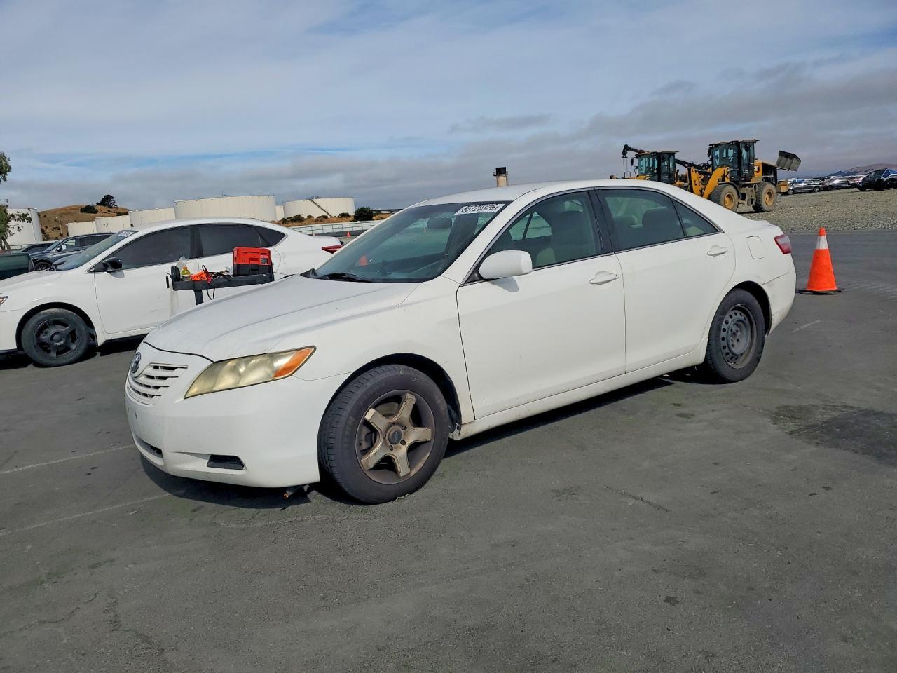 2008 Toyota Camry Le