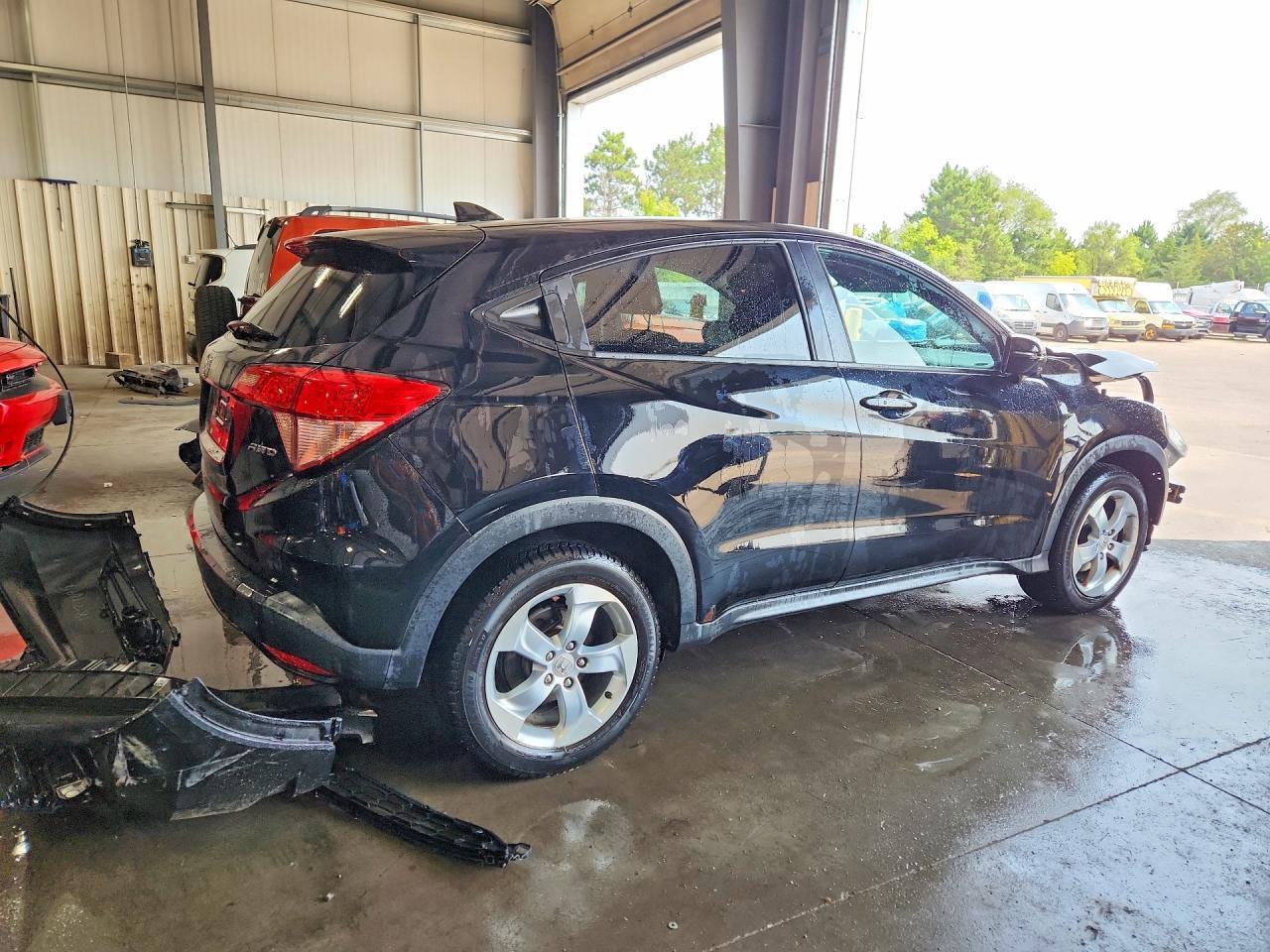 2016 Honda Hr-V Ex - Фото 3