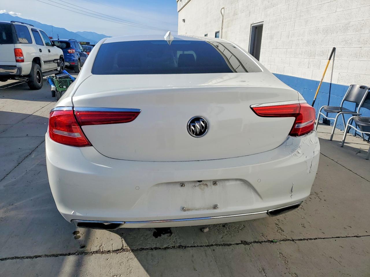 2018 Buick Lacrosse Premium - Фото 6