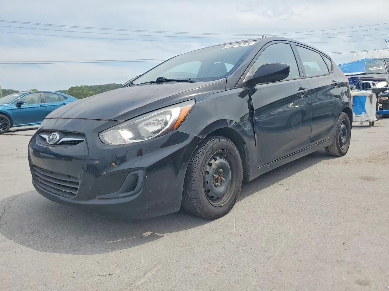 2013 Hyundai Accent