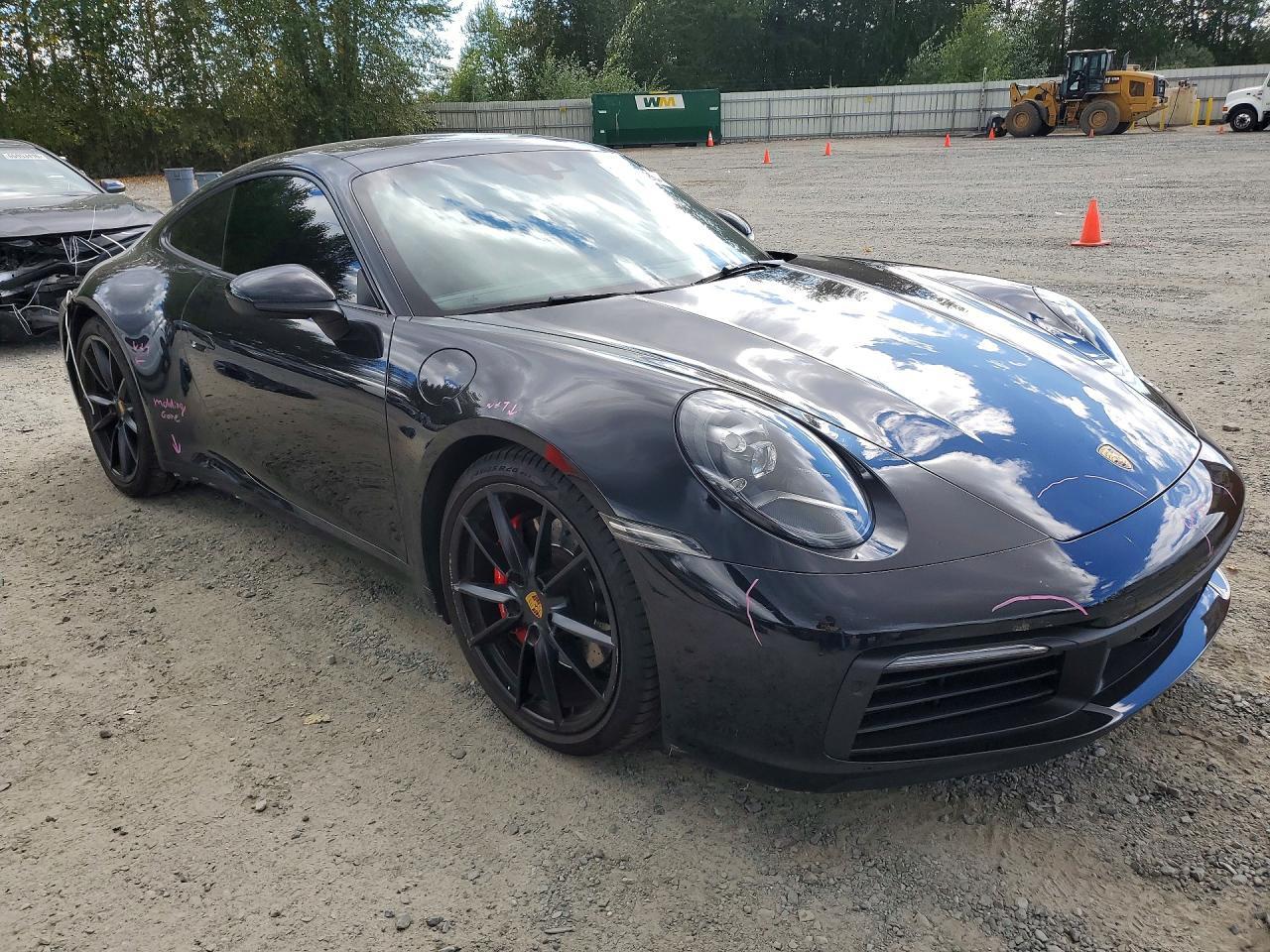 2020 Porsche 911 Carrera S - Фото 4