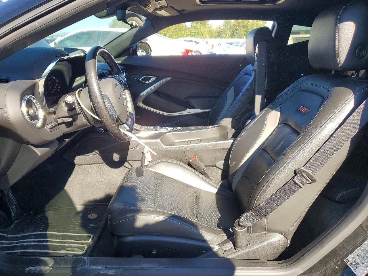 2019 Chevrolet Camaro Ss - Фото 7