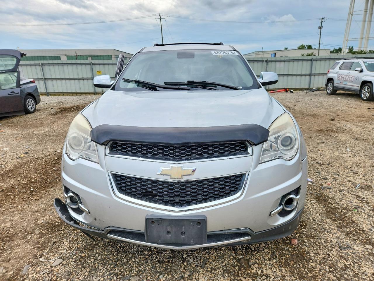 2012 Chevrolet Equinox Ltz - Фото 5