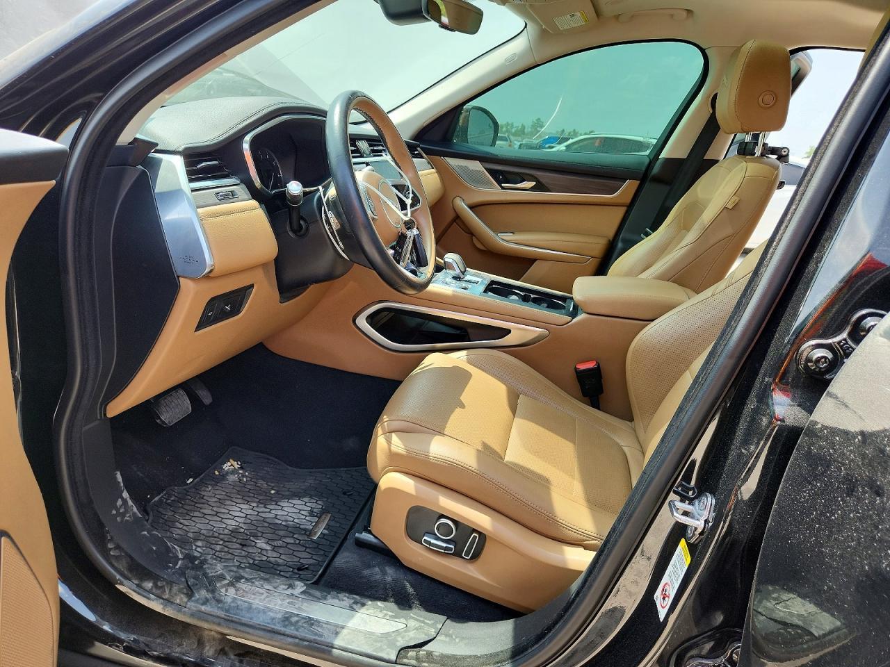 2021 Jaguar F-Pace S - Image 7