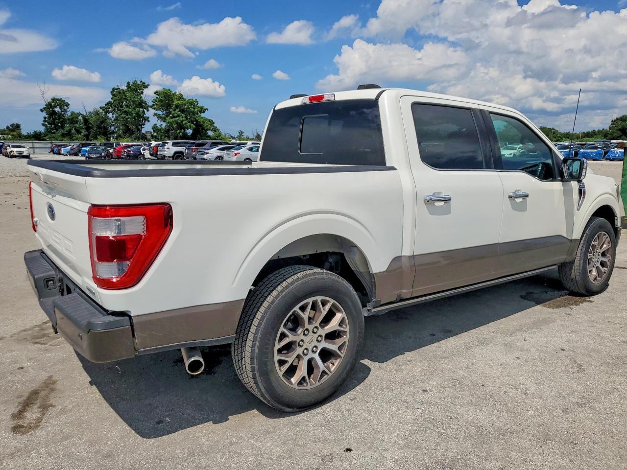 2023 Ford F150 Supercrew - Image 3