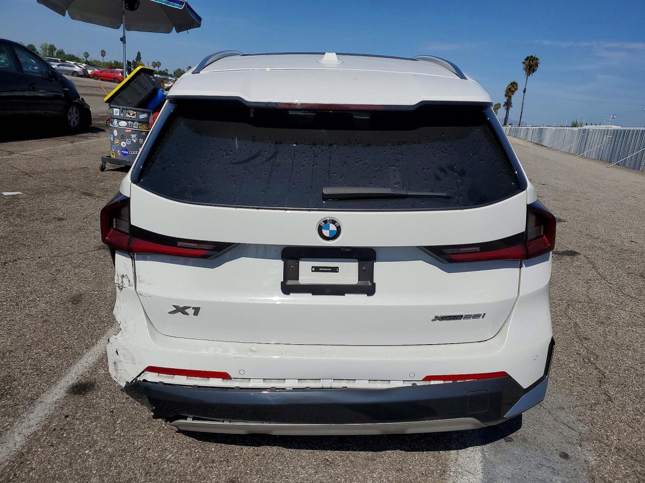 2025 BMW X1 xDrive28I - Фото 6