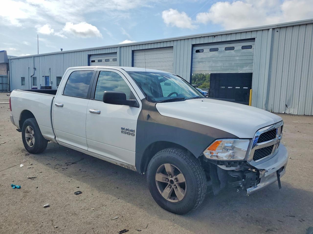 2017 Ram 1500 Slt - Фото 4