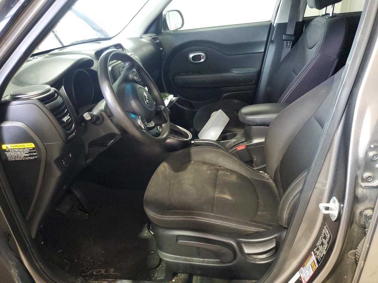 2019 Kia Soul Base - Фото 7