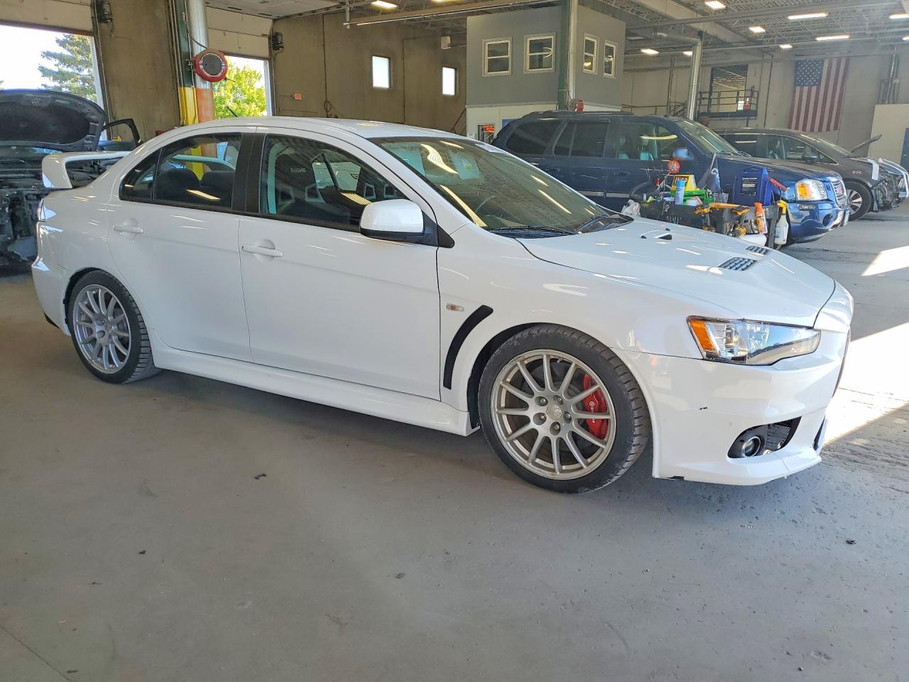 2010 Mitsubishi Lancer Evolution Gsr - Фото 4