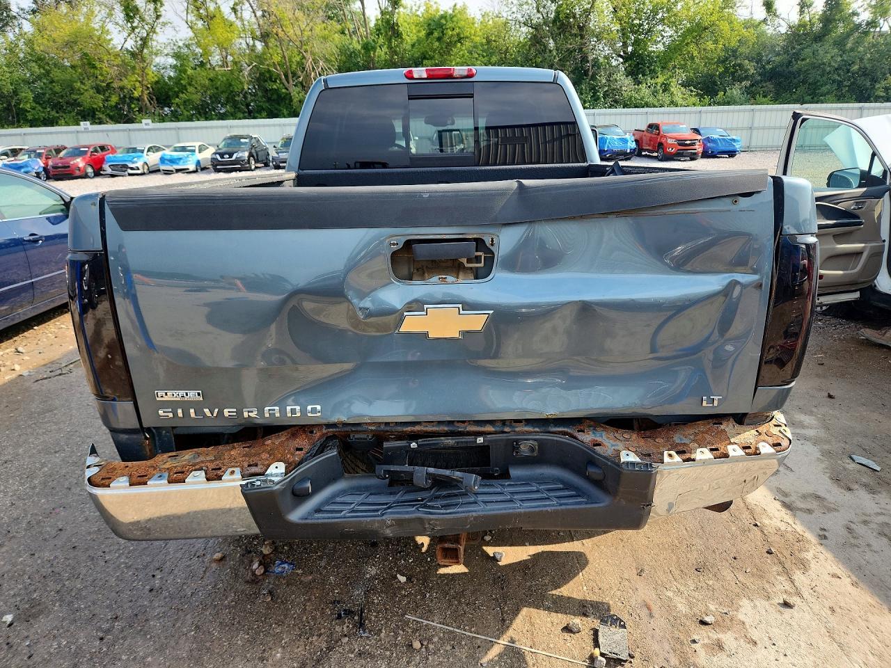 2008 Chevrolet Silverado K1500 - Фото 6