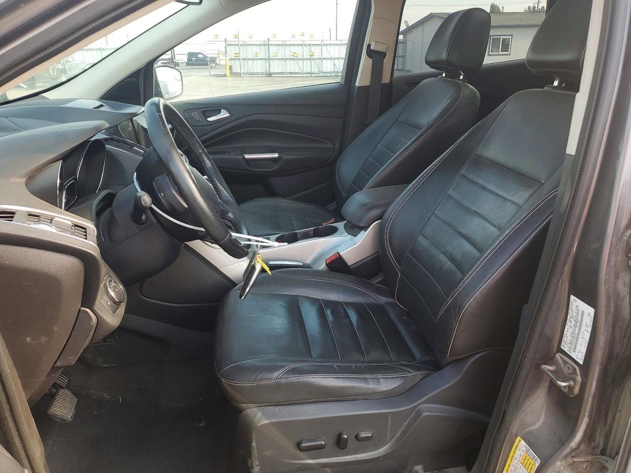 2013 Ford Escape Sel - Фото 7