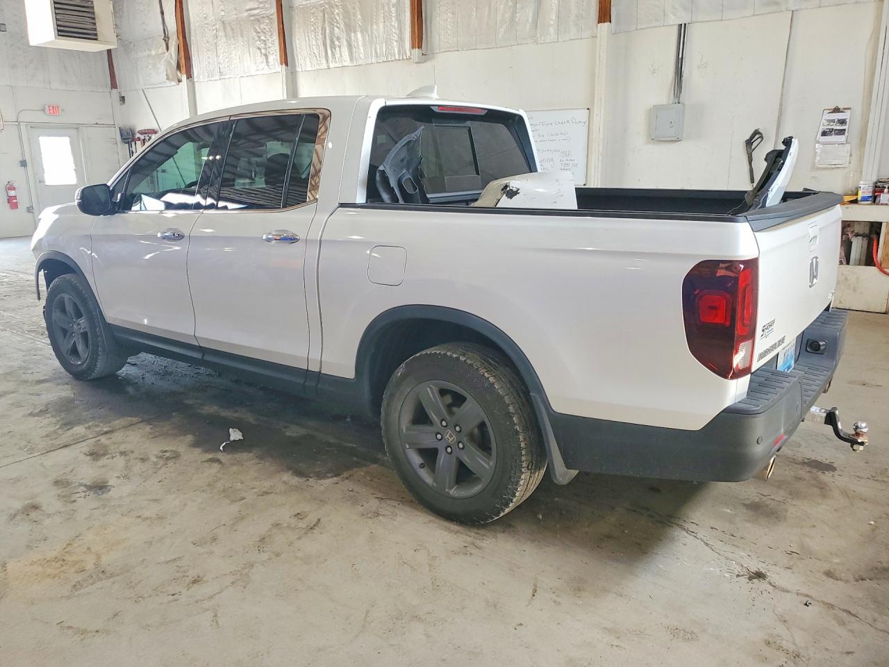 2023 Honda Ridgeline Rtl-E - Фото 2