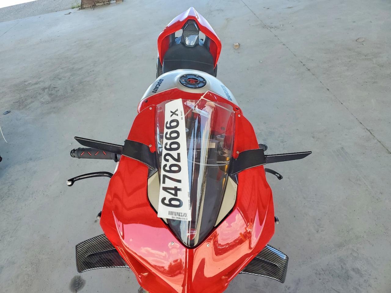 2023 Ducati Panigale V4 R - Image 5