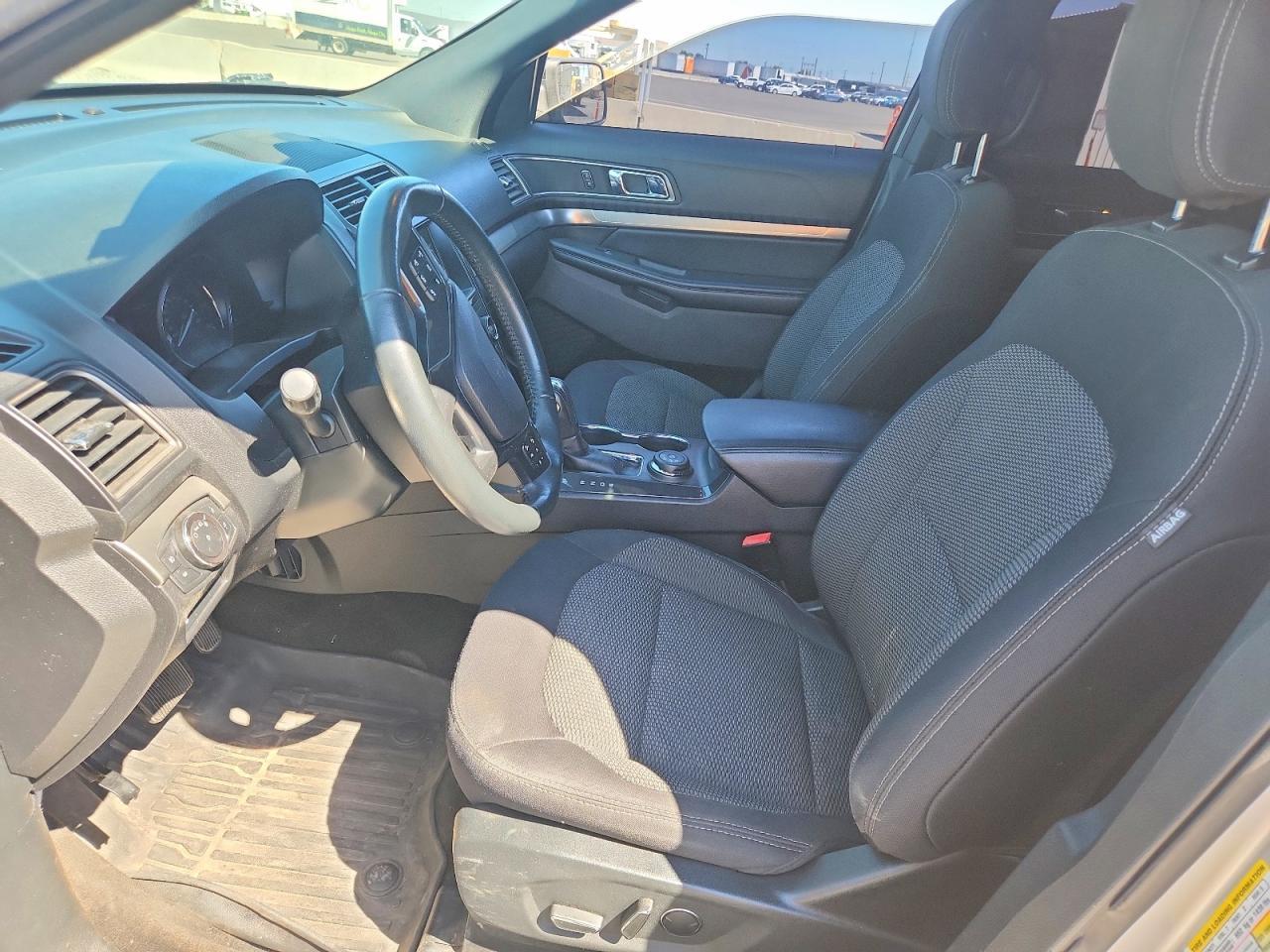 2018 Ford Explorer Xlt - Фото 7