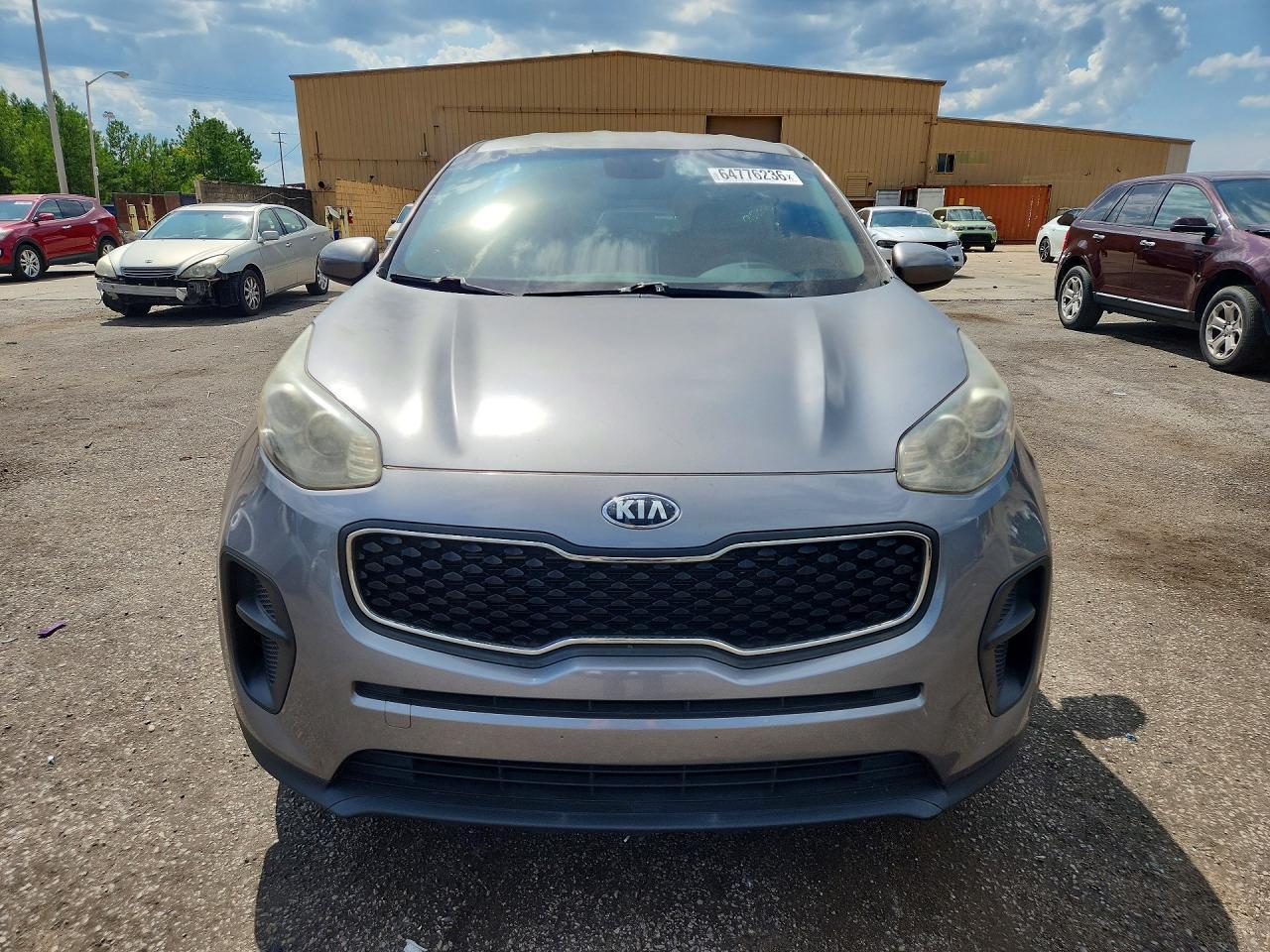 2018 Kia Sportage Lx - Image 5